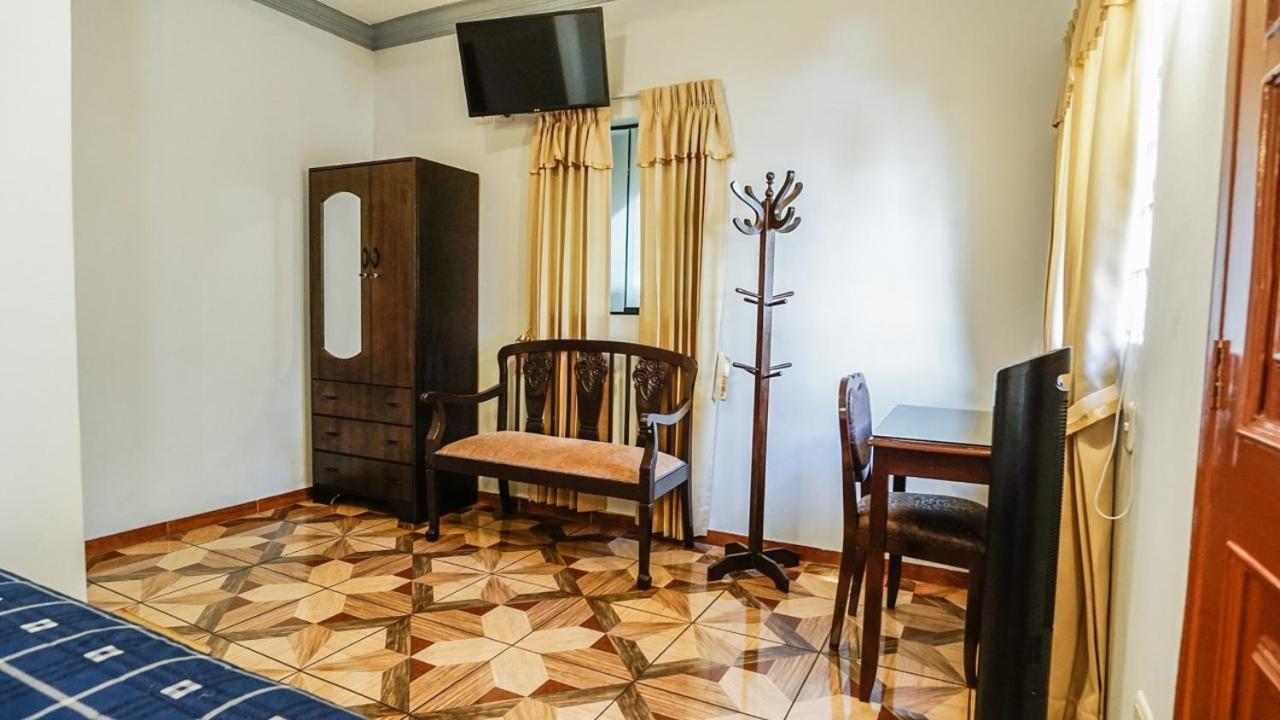 Hostal El Remanso Arequipa Cameră foto