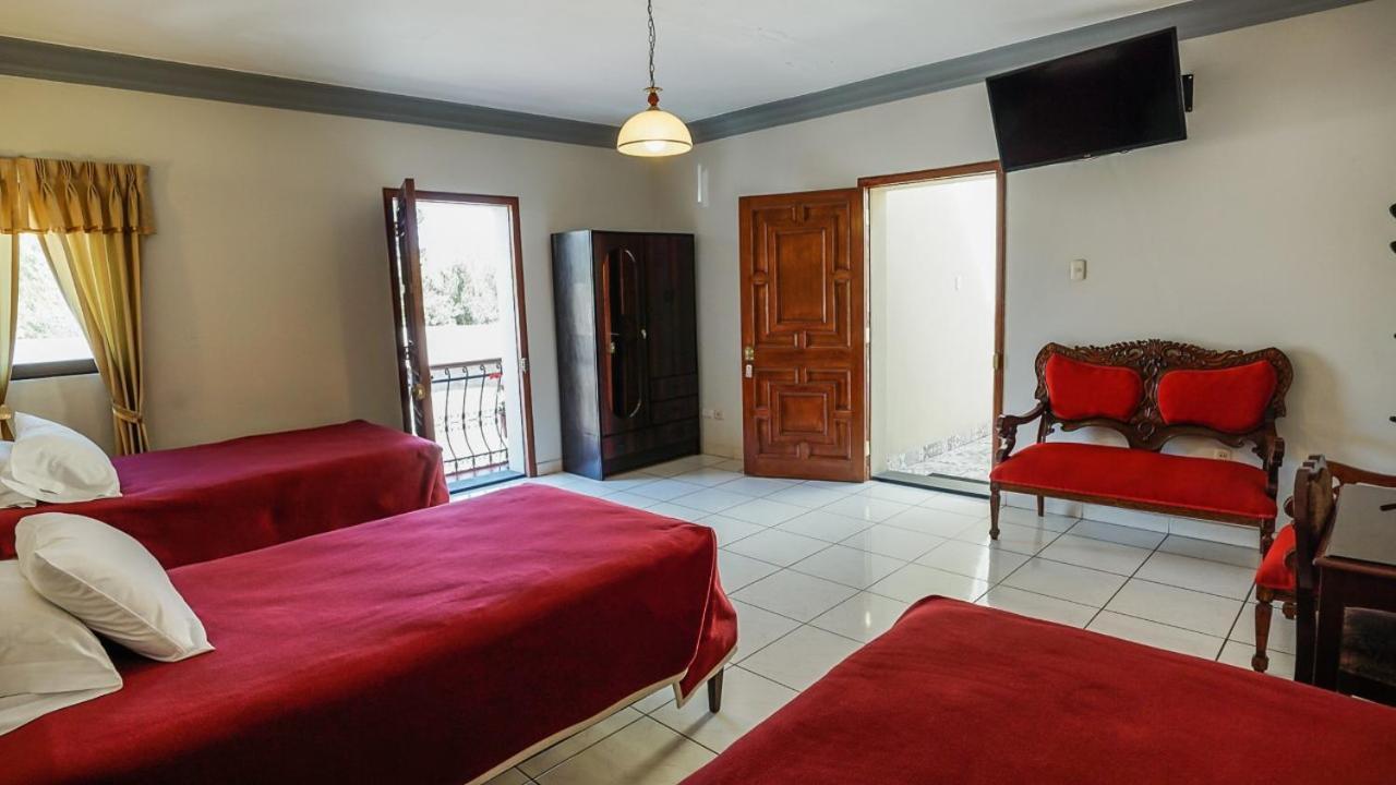 Hostal El Remanso Arequipa Cameră foto