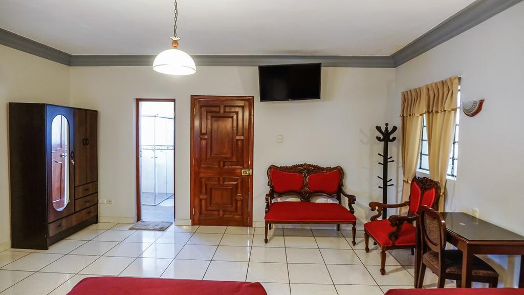 Hostal El Remanso Arequipa Exterior foto