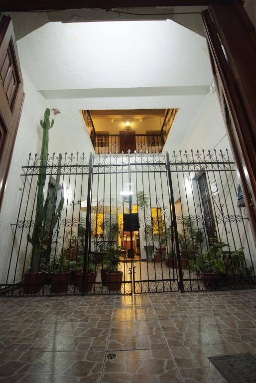 Hostal El Remanso Arequipa Exterior foto