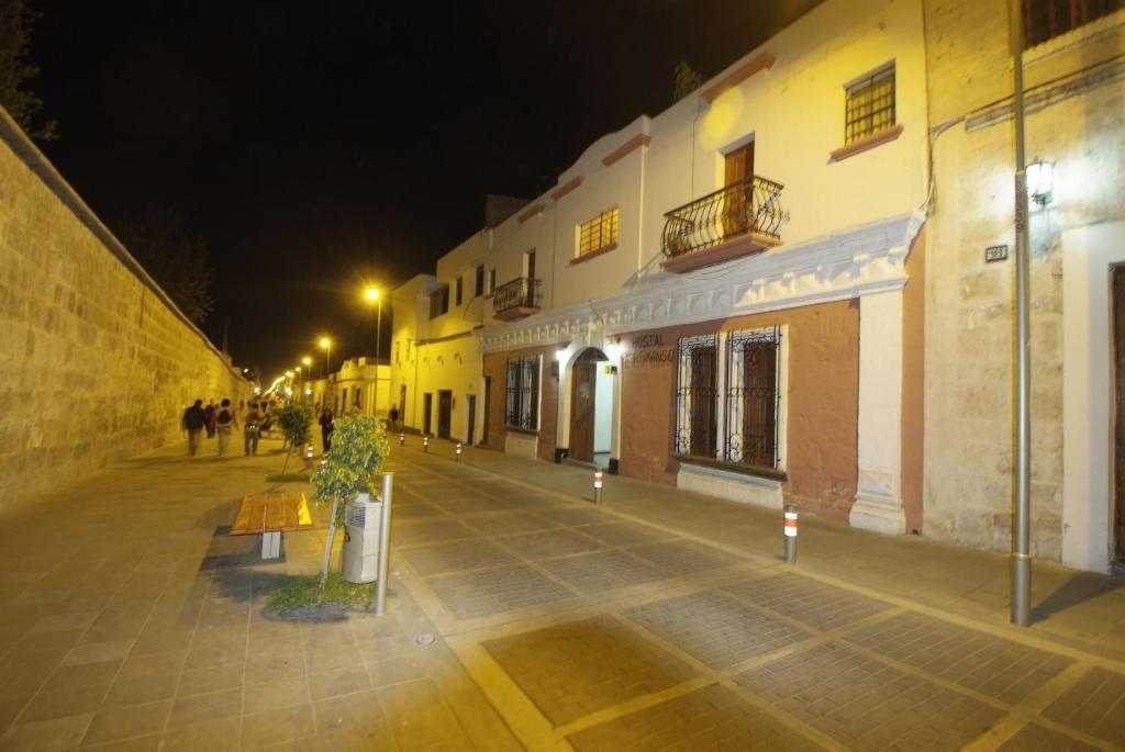 Hostal El Remanso Arequipa Exterior foto